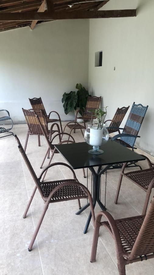 Caroa Piranhas Suites Экстерьер фото