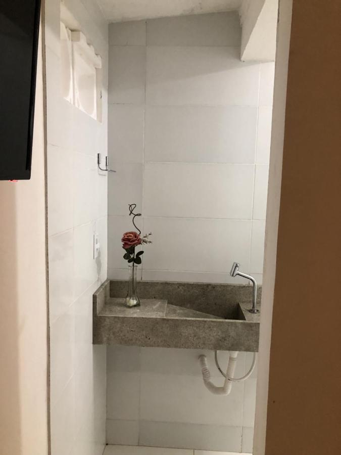 Caroa Piranhas Suites Экстерьер фото