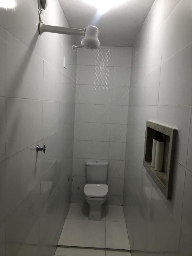 Caroa Piranhas Suites Экстерьер фото