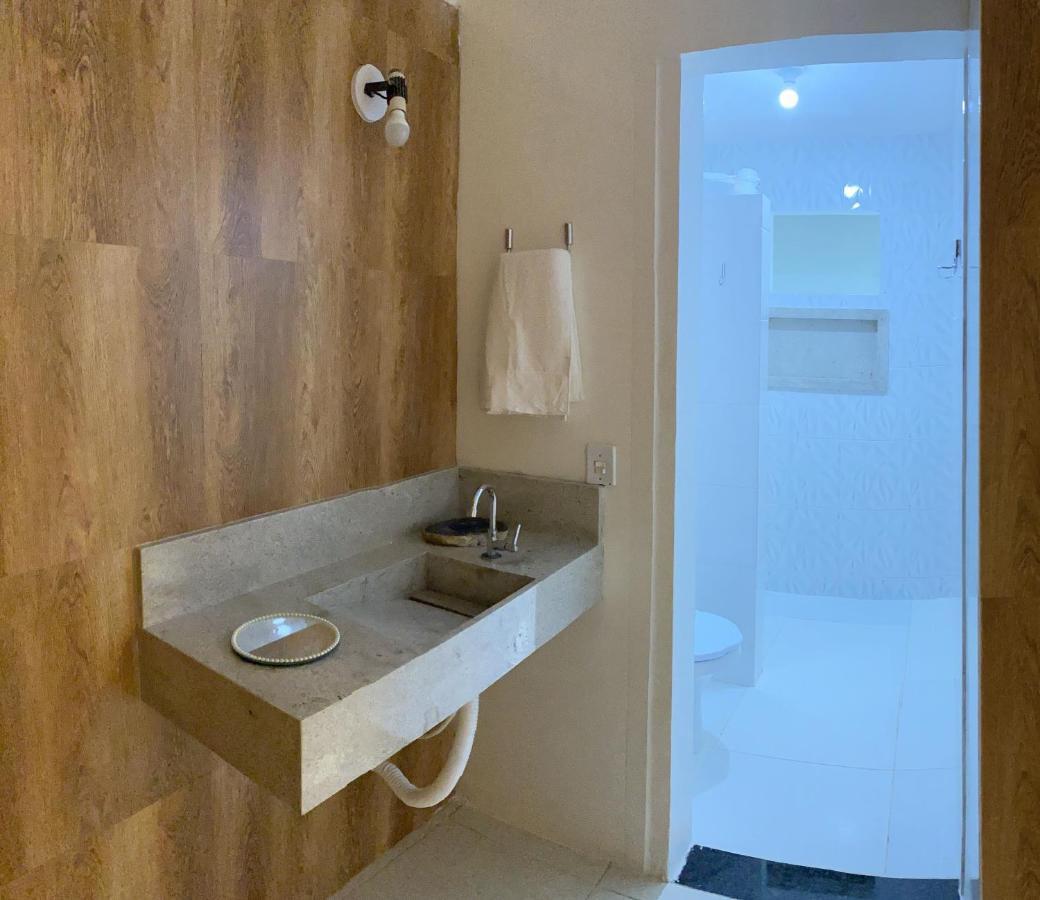 Caroa Piranhas Suites Экстерьер фото