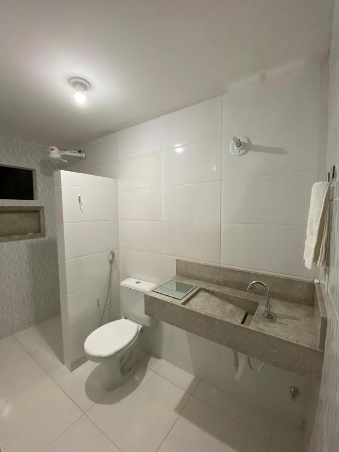 Caroa Piranhas Suites Экстерьер фото