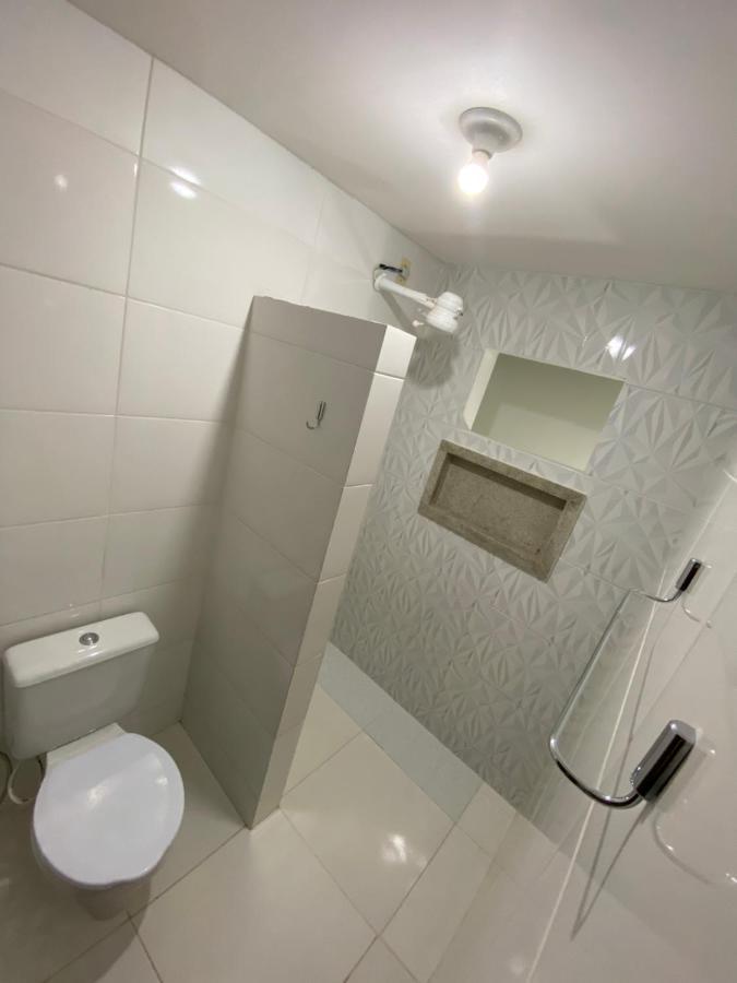 Caroa Piranhas Suites Экстерьер фото