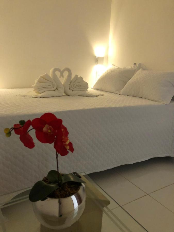 Caroa Piranhas Suites Экстерьер фото
