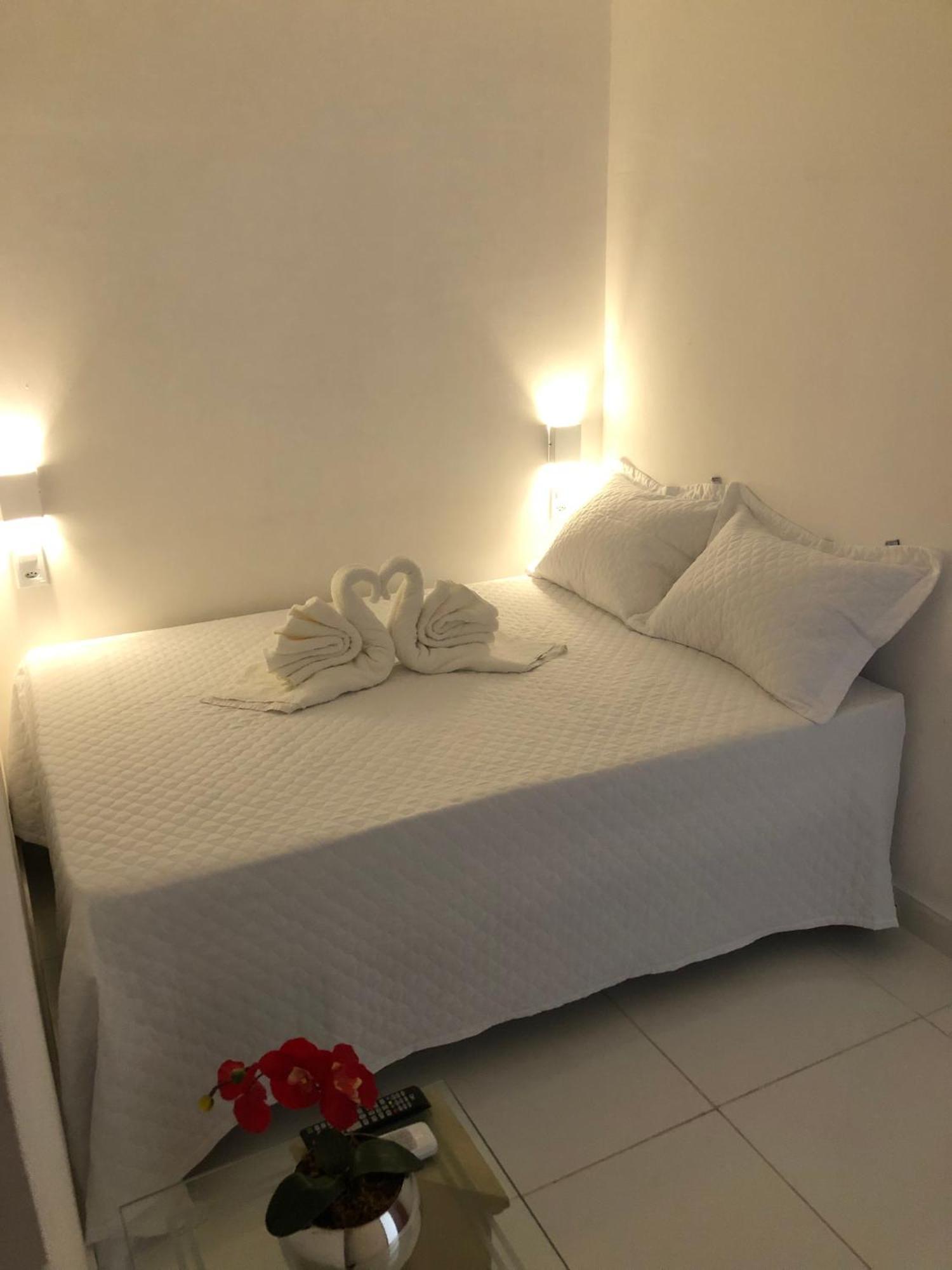 Caroa Piranhas Suites Экстерьер фото