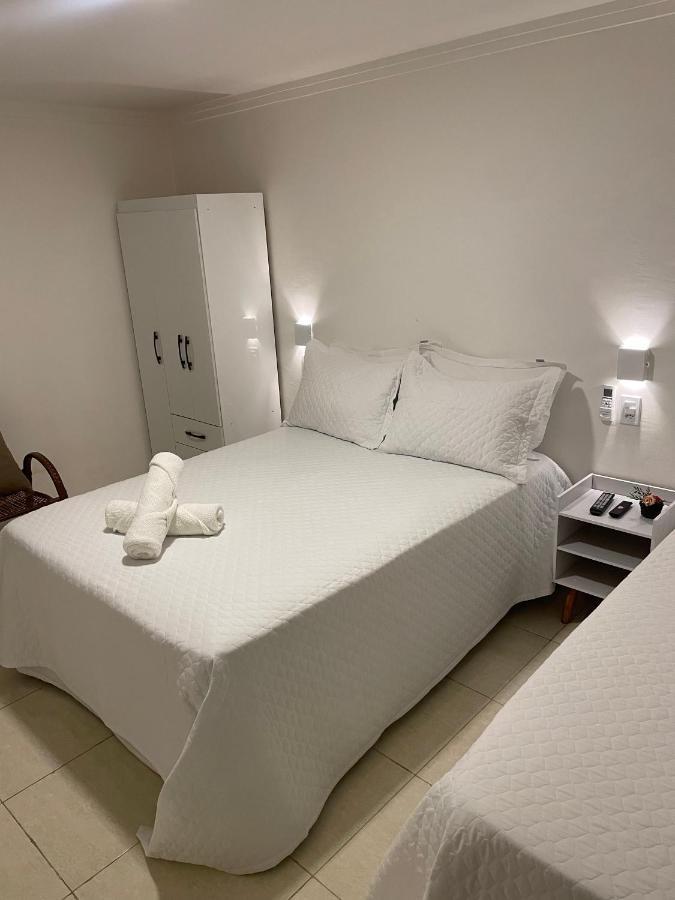 Caroa Piranhas Suites Экстерьер фото