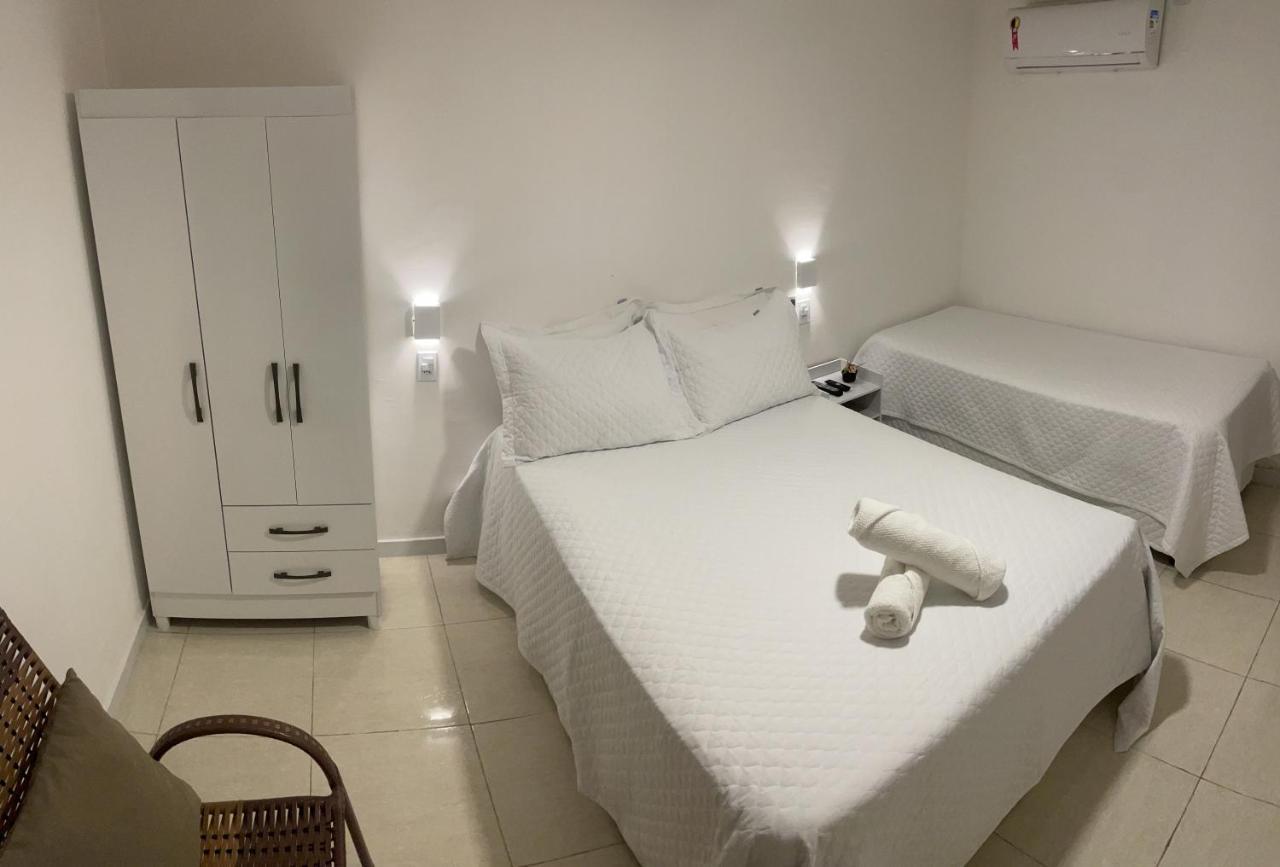 Caroa Piranhas Suites Экстерьер фото