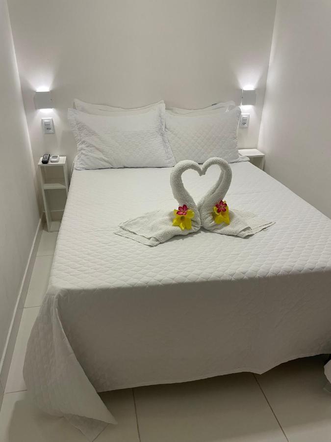 Caroa Piranhas Suites Экстерьер фото