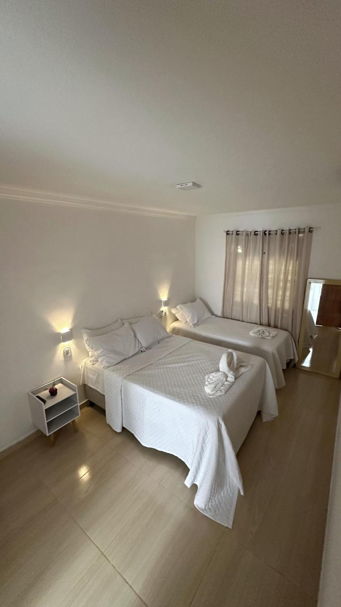 Caroa Piranhas Suites Экстерьер фото