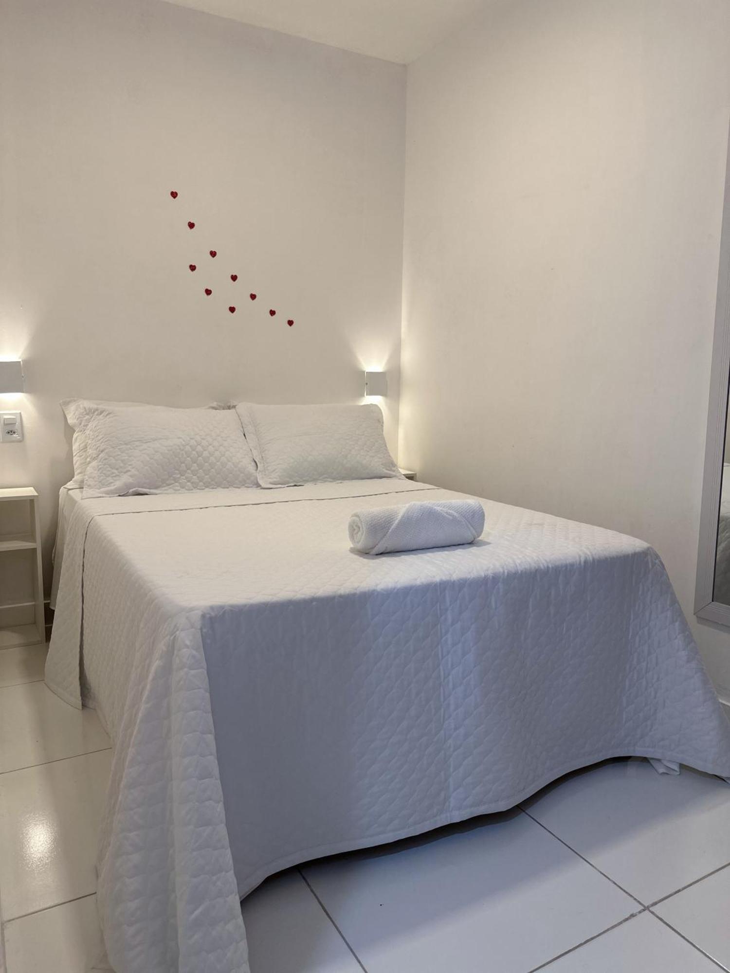 Caroa Piranhas Suites Экстерьер фото