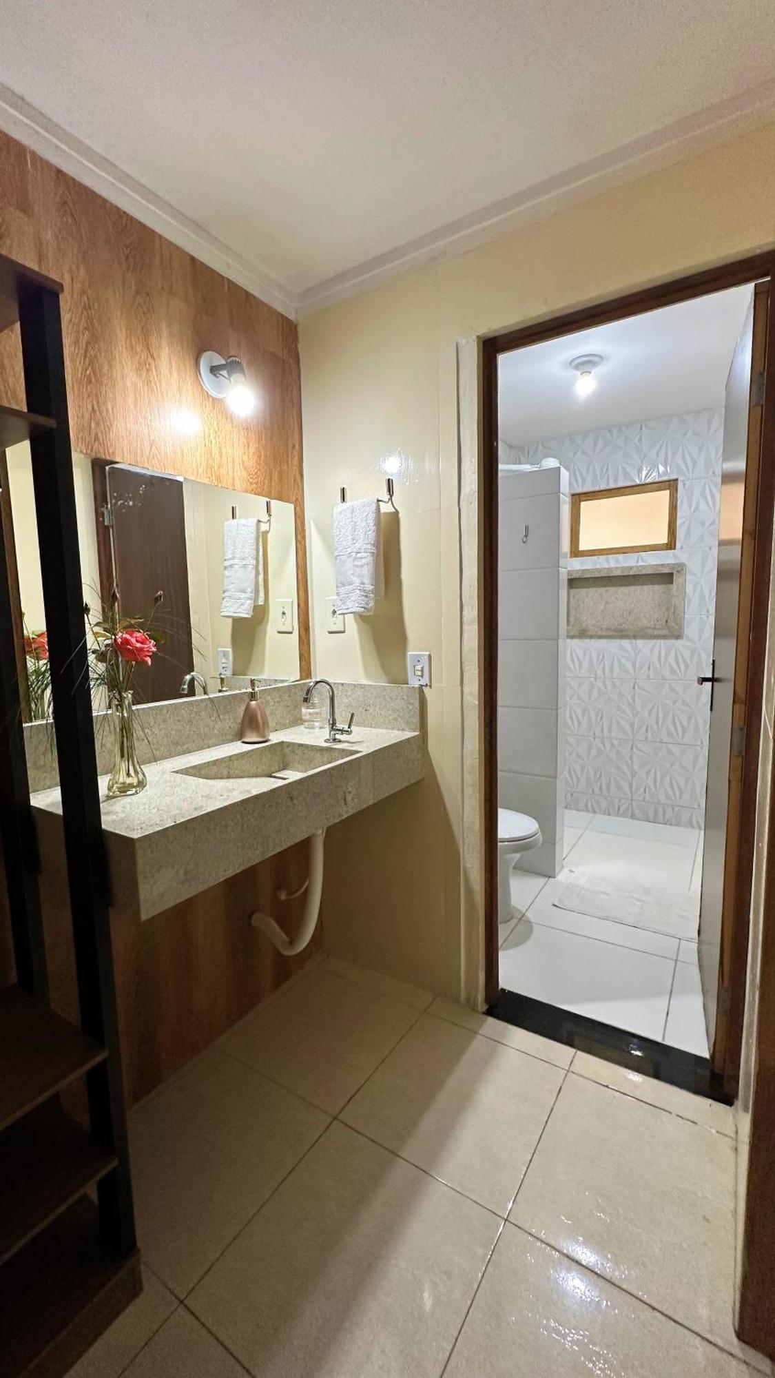 Caroa Piranhas Suites Экстерьер фото
