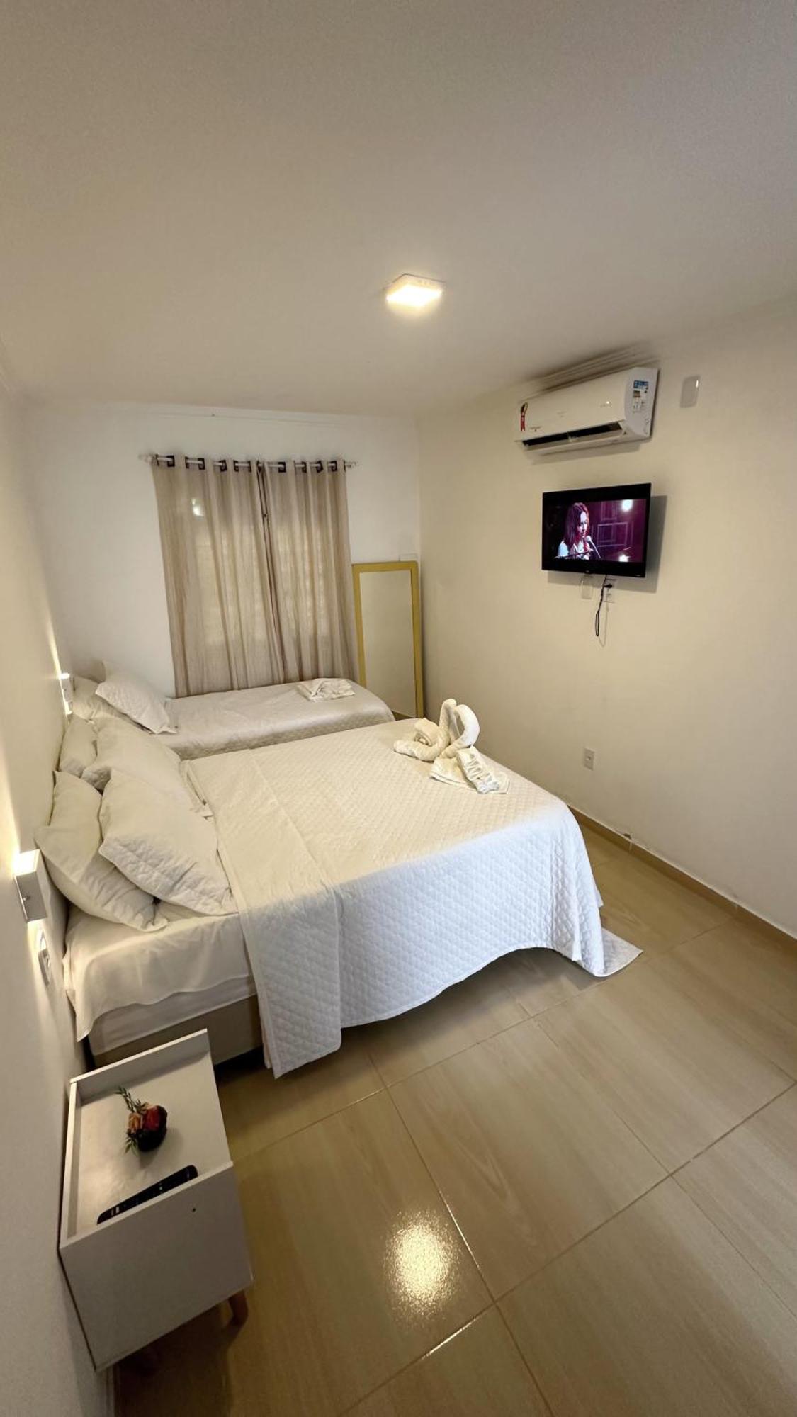 Caroa Piranhas Suites Экстерьер фото
